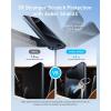 Anker Easy Fit Screen Protector Kit (HD, 2-Pack) for iPhone 15 Pro
