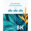 Anker HDMI Cable 8K@60Hz, HDMI to HDMI Ultra HD 4K@120Hz Cord 0.9m, Durable Ultra High Speed Certified 48Gbps Cable with HDMI 2.1 and HDR, Compatible with PlayStation 5, Xbox, Samsung TV, etc.(Black)