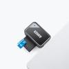 Anker Lecteur de Carte USB 8-en-1 pour Cartes SDXC, SDHC, SD, MMC, RS-MMC, TF, Micro SDXC, Micro SD, Micro SDHC et UHS-I(2-Slot)