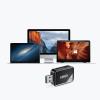 Anker Lecteur de Carte USB 8-en-1 pour Cartes SDXC, SDHC, SD, MMC, RS-MMC, TF, Micro SDXC, Micro SD, Micro SDHC et UHS-I(2-Slot)
