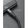 Anker [MFi Certified] PowerLine+ II Lightning Cable 90 cm – Perfect Compatibility with iPhone X / 8 / 8 Plus / 7 / 7 Plus / 6 / 6 Plus / 5S / C and iPads
