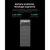 Anker SOLIX BP2700 Additional Battery for Solarbank 3 Pro, Capacity 2.68 kWh, Expandable 16.128 kWh, Modular, PluginPower, LiFePO4 Battery 6000 Cycles, Thermal Boosting Technology, IP65(BP2700)