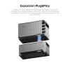 Anker SOLIX BP2700 Additional Battery for Solarbank 3 Pro, Capacity 2.68 kWh, Expandable 16.128 kWh, Modular, PluginPower, LiFePO4 Battery 6000 Cycles, Thermal Boosting Technology, IP65(BP2700)
