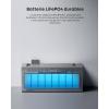 Anker SOLIX BP2700 Additional Battery for Solarbank 3 Pro, Capacity 2.68 kWh, Expandable 16.128 kWh, Modular, PluginPower, LiFePO4 Battery 6000 Cycles, Thermal Boosting Technology, IP65(BP2700)