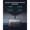 Anker SOLIX BP2700 Additional Battery for Solarbank 3 Pro, Capacity 2.68 kWh, Expandable 16.128 kWh, Modular, PluginPower, LiFePO4 Battery 6000 Cycles, Thermal Boosting Technology, IP65(Solarbank 3 E2700 Pro)