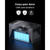 Anker SOLIX E1600 Solar Balcony Bank with Memory, Battery Capacity 1.6 kWh, IP65, 6000 Charge Cycles, LFP Battery, Compatible with 99% of All Balcony Centrals, Installation(E1600 SOLIX)