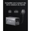 Anker SOLIX E1600 Solar Balcony Bank with Memory, Battery Capacity 1.6 kWh, IP65, 6000 Charge Cycles, LFP Battery, Compatible with 99% of All Balcony Centrals, Installation(E1600 SOLIX)