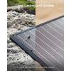 Anker SOLIX PS200 Solar Panel with Adjustable Stand, Portable Foldable Solar Charger 200W, IP67 Waterproof, 23% Conversion Efficiency, for Camping and Power Outages(Modern)