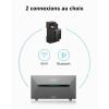 Anker SOLIX Smart Meter, Wireless, Wi-Fi, Bluetooth and RS-485 Compatible, 10 Year Lifespan, 2 Year Manufacturer Protection, 1 Watt Accuracy, Quick Adjustment, Easy Setup, Savings