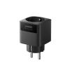 Anker SOLIX Smart Socket for Solarbank Series 2, Wi-Fi, Bluetooth, Accurate Sensing, Energy Saving, Plug&Play, Smart Application, Max Charge, 2500W, Solar Home Use, 2 Sockets(Smart Presa*2)