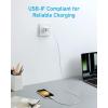 Anker cable USB C vers USB C, (60 W/3 A) 310 Câble de charge USB C pour iPhone 17/16, Samsung Galaxy S23, iPad Pro 2021, iPad Mini 6, iPad Air 4, MacBook Pro 2020, Switch (0,9 m)(blanc)