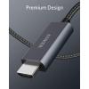 USB C to HDMI Anker 4K 60Hz Adapter (1.8m) (Refurbished A+)