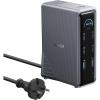 Anker Prime Docking Station 160W, 14-Port with 160W Max Output, 10Gbps Fast Data Transfer, Real-Time Smart Interface, Audio and Ethernet Ports, Dual 4K Displays for Dell, MacBook, and More