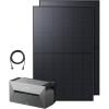 Anker SOLIX BP1600 Additional Battery, 1600 Wh, LiFePo4 Batteries, 6000 Cycles, Expansion 9600 Wh, Protection Manufacturer 10 Years, IP65 Water & Dust, Easy Installation, Modular Design(E1600 Pro+2*445W)