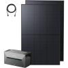 Anker SOLIX BP1600 Additional Battery, 1600 Wh, LiFePo4 Batteries, 6000 Cycles, Expansion 9600 Wh, Protection Manufacturer 10 Years, IP65 Water & Dust, Easy Installation, Modular Design(E1600 Plus+890W)