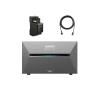 Anker SOLIX BP2700 Additional Battery for Solarbank 3 Pro, Capacity 2.68 kWh, Expandable 16.128 kWh, Modular, PluginPower, LiFePO4 Battery 6000 Cycles, Thermal Boosting Technology, IP65(Solarbank 3 E2700 Pro)