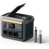 Anker SOLIX C800 Portable Power Station, Solar Generator, 768 Wh, 1200 W (1600 W Max.), 58 min Charging (Optional Solar Panel)(SOLIX C800 PLUS)