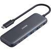 Anker USB Hub, 332 USB C Hub 5 in 1 with 4K HDMI Display, 5Gbps Data Port and 2 USB A Ports for MacBook Pro, MacBook Air, Dell XPS, Lenovo Thinkpad, HP Laptops and More(Black)