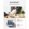 Anker 511 Chargeur iPhone Rapide (Anker Nano Pro) 20W PIQ 3.0, Chargeur USB C Durable pour iPhone 13/13 Mini/13 Pro/13 Pro Max/12, iPad/iPad Mini, Pixel, Blanc(Câble Non Inclus)(blanc)