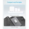 Anker Chargeur iPhone USB C 20 W, Chargeur iPad, Recharge Rapide, Compatible avec IPhone 17/17 Plus/iPhone 17 Pro Max/16/iPad et Autres (câble USB C 150 cm Inclus)(blanc)