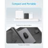 Anker Chargeur iPhone USB C 20 W, Chargeur iPad, Recharge Rapide, Compatible avec IPhone 17/17 Plus/iPhone 17 Pro Max/16/iPad et Autres (câble USB C 150 cm Inclus)(Noir)