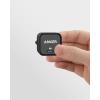 Anker Chargeur iphone PowerPort III Bloc d&rsquo;alimentation USB C 20 W pour Charge Rapide, Compatible avec iPhone 15/14/13/12, Galaxy, Pixel 4/3, iPad/iPad Mini, Blanc (câble de Charge Non Inclus)(Noir)