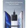 Anker Nano II Chargeur USB C 65 W avec Puissance de Charge Rapide, Technologie GaN II, Compatible avec MacBook Pro/Air, Galaxy S20/S10, iPhone 16, iPad Pro, Pixel(blanc)
