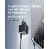 Anker Nano II Chargeur USB C 65 W avec Puissance de Charge Rapide, Technologie GaN II, Compatible avec MacBook Pro/Air, Galaxy S20/S10, iPhone 16, iPad Pro, Pixel(blanc)