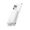 Anker 321 Batterie Externe Magnétique (PowerCore Magnetic 5K), 5,000mAh Magnetic Wireless Portable Charger, Compatible with iPhone 16/15/14/13/12/Pro/Plus/Pro Max Series(Noir)(blanc)