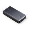 Anker 537 Batterie Externe 24000 mAh 65 W, Chargeur Mobile pour MacBook Pro, Dell XPS, iPad Pro, iPhone 17 Pro max/16/15, iWatch Series 5 et Plus (Blanc)(Noir)
