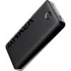 Anker Batterie Externe 20000 mAh 15W avec 2 Ports, Power Bank Charge Rapide, PowerCore 20K II, Batterie Haute capacité, pour iPhone, iPad, Samsung Galaxy, Android et Autres (Noir)