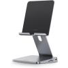 Anker Hub USB C 551 8 en 1, avec Support de Tablette Pliable, entrée d&rsquo;alimentation, HDMI 4K, 2 Ports de données USB-A, AUX 3,5 mm et emplacements pour Cartes microSD/SD, pour iPad Pro et Autres