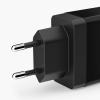 Anker Chargeur USB 24W 2 Ports, Chargeur Secteur Mural Prise USB Multiple Adaptateur Universel PowerIQ pour iPhone, iPad, Samsung Galaxy/Note, LG, Nexus etc[Version améliorée](Noir)