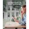 Anker 511 Chargeur iPhone USB C 20 W, Rapide, Durable et Compact PIQ 3.0, pour iPhone 14/13, Galaxy, Pixel 4/3, iPad/iPad Mini(+ 1 MFi Certified Câble USB C vers Lightning de 180 cm)